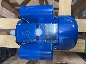 Single Phase 3hp High Speed Motor