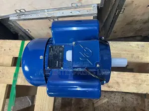 Single Phase 3hp High Speed Motor