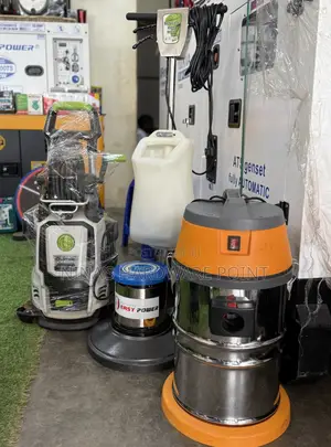 Vacuum Cleaner,Floor Scrubber,High Pressure Washer Combo