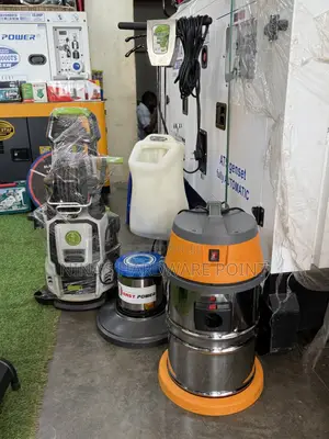 Vacuum Cleaner,Floor Scrubber,High Pressure Washer Combo
