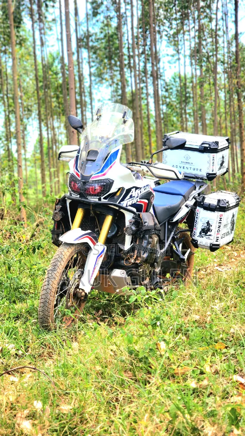 Honda 2017 White