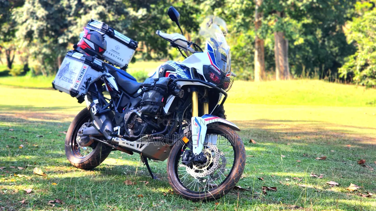 Honda 2017 White