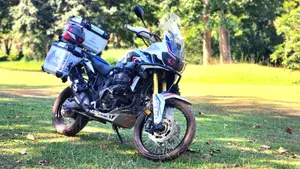 Honda 2017 White