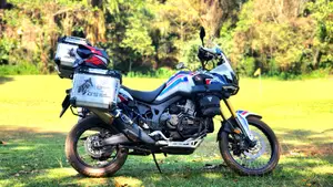 Honda 2017 White