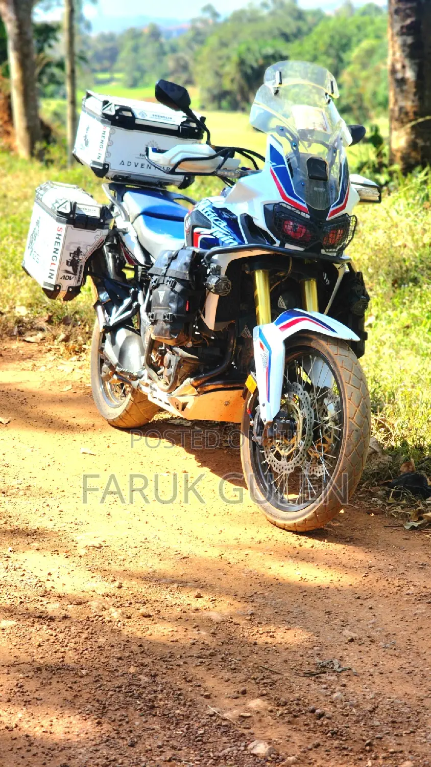 Honda 2017 White