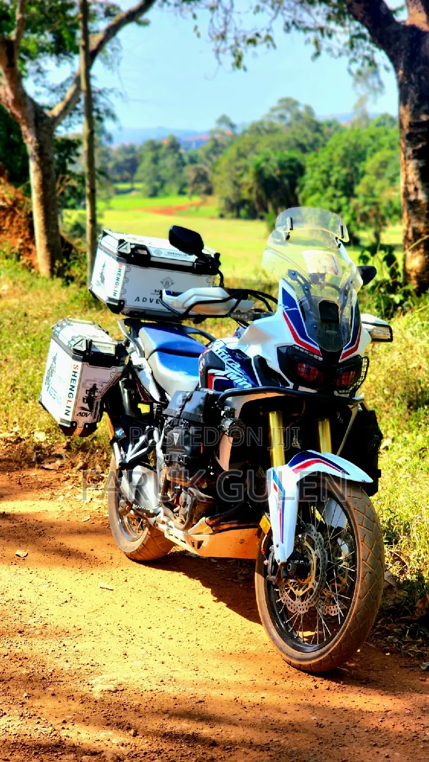Honda 2017 White