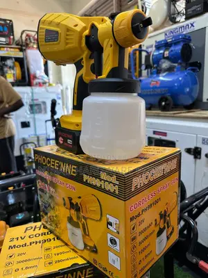 Paint Sprayers 20v Cordless