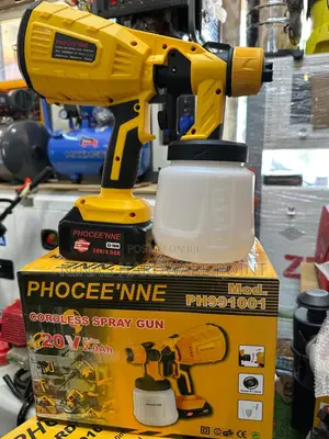 Paint Sprayers 20v Cordless