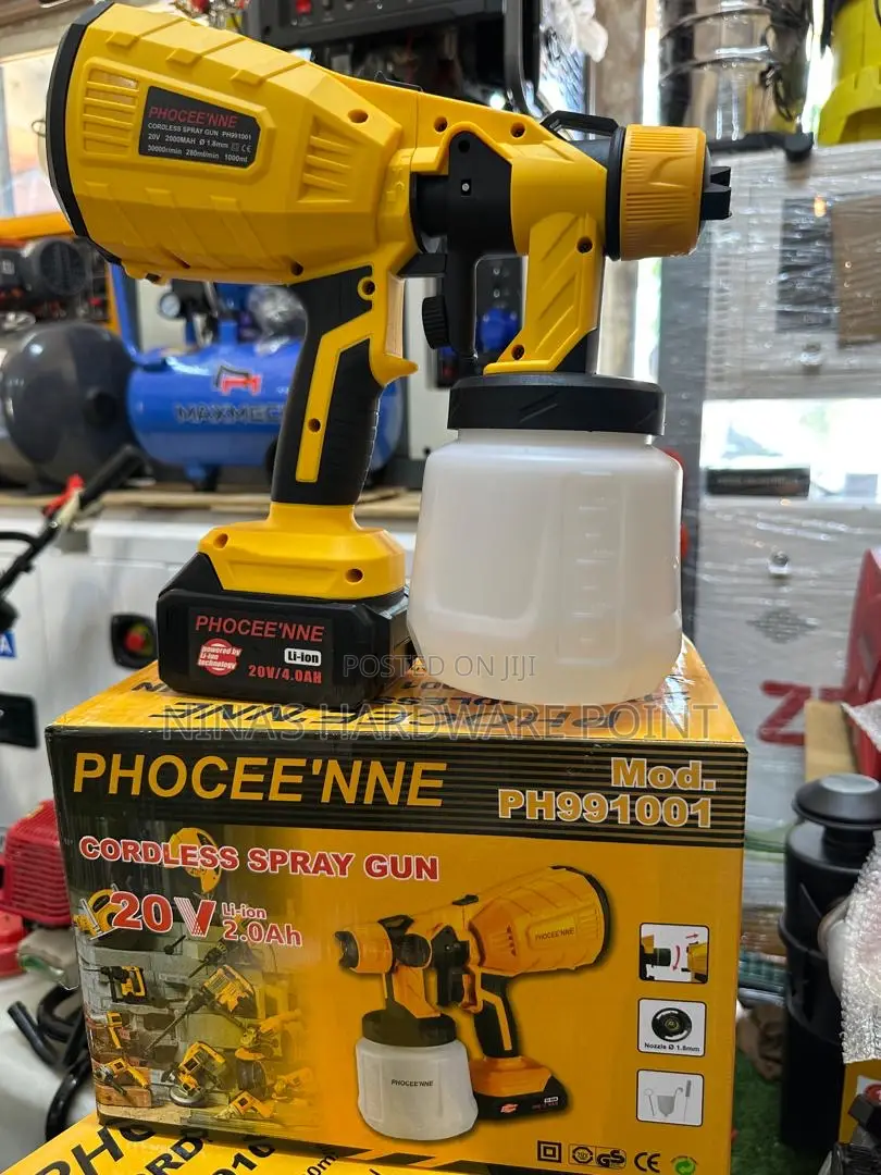 Paint Sprayers 20v Cordless