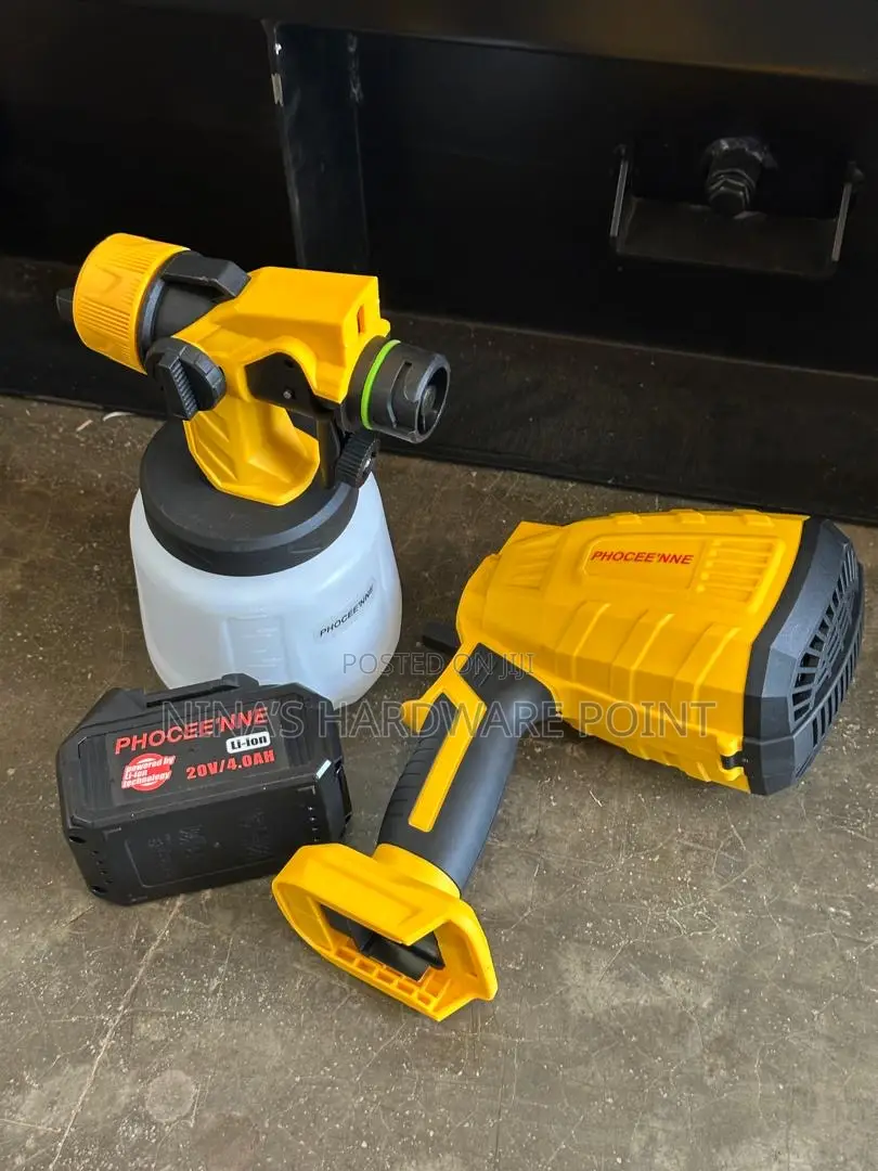 Paint Sprayers 20v Cordless