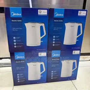 Midea 1.5l Electric Kettle Model Mk-Sh15colour102a2.
