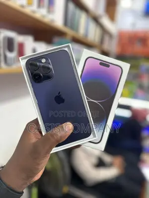 Apple iPhone 14 Pro Max 256 GB Purple