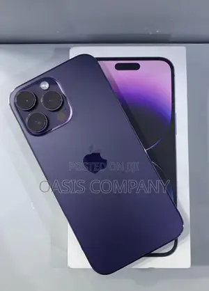Apple iPhone 14 Pro Max 256 GB Purple