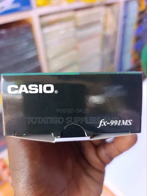 Casio Original Calculator