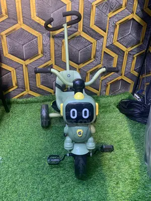 Kids Tricycle With a Handle