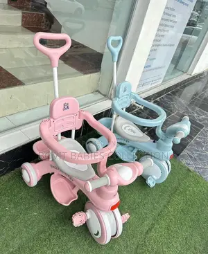 Kids Modified Musical Tricycle