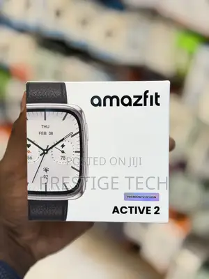 Amazfit Active 2 Smartwatch Premium Edition / Active 2s