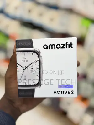 Amazfit Active 2 Smartwatch Premium Edition / Active 2s