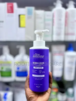New Experience Retinol Gluta Youthful Radiance Whitening Body Lotion