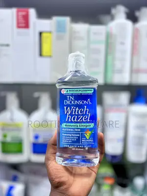 T.N. Dickson's Witch Hazel Alcohol Free Moisturizing Astringent