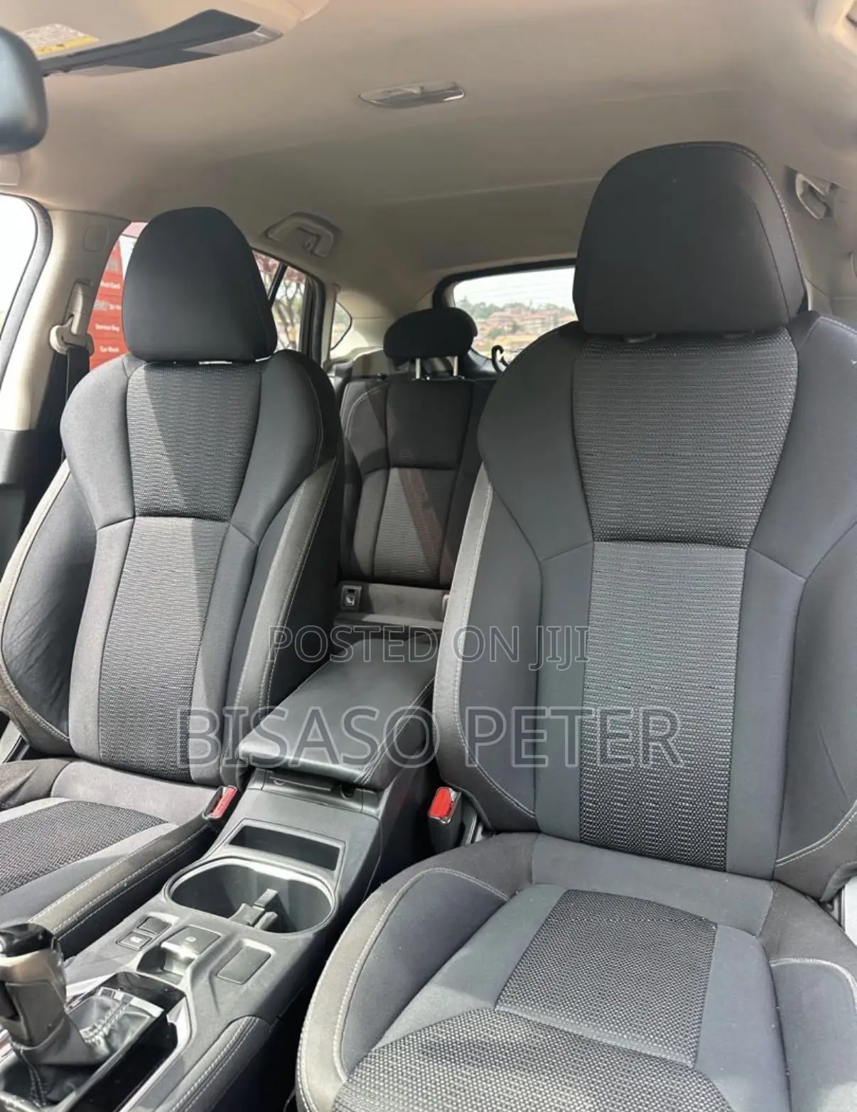 Subaru Impreza 2017 Blue