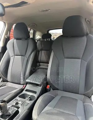 Subaru Impreza 2017 Blue