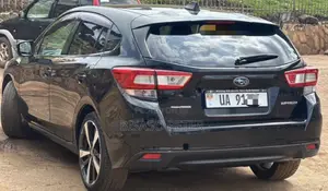 Subaru Impreza 2017 Blue