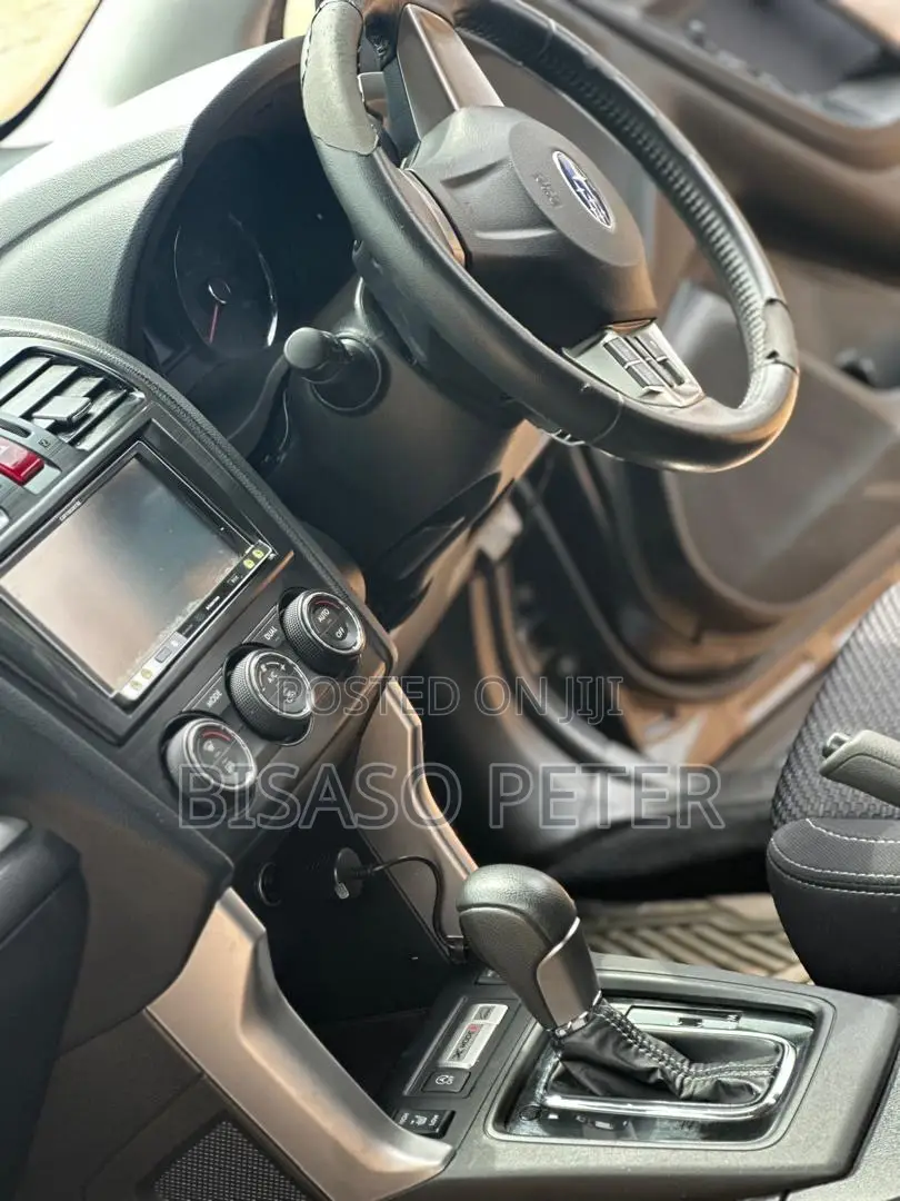 Subaru Forester 2014 Blue