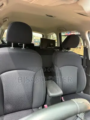 Subaru Forester 2014 Blue