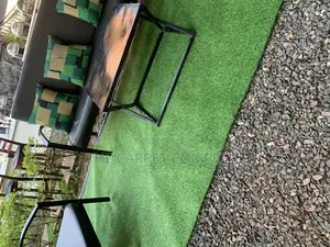 Compound Garden Grass Per Squaremeter
