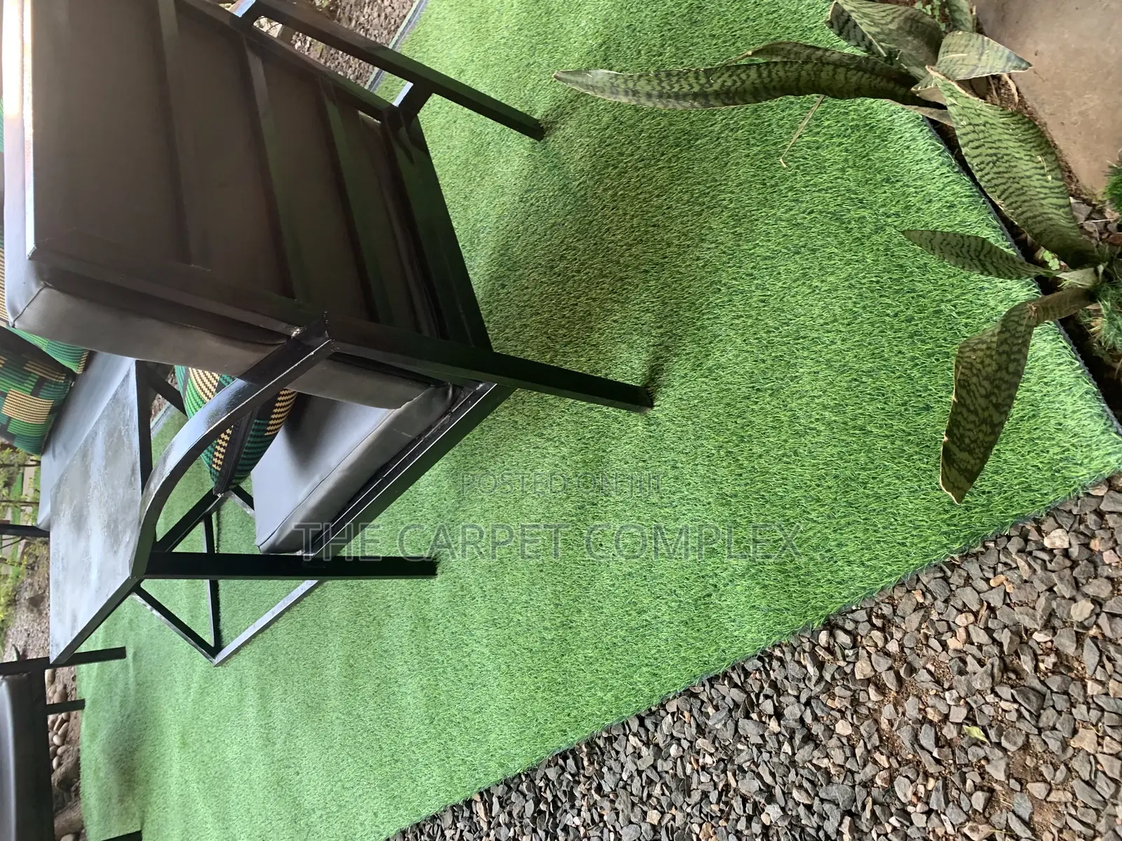 Outdoor Grass Luxury Carpets Squaremeter