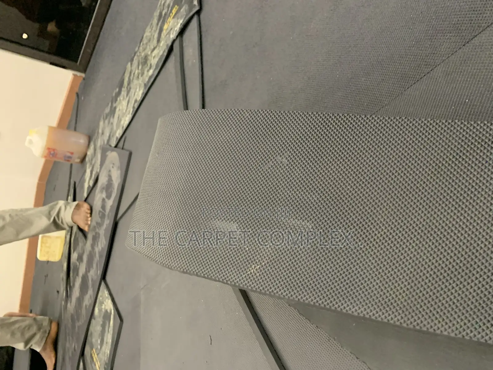Gym Rubber Each Piece