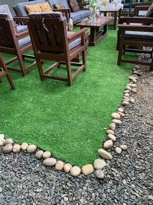Hotel Outdoor Grass Squaremeter