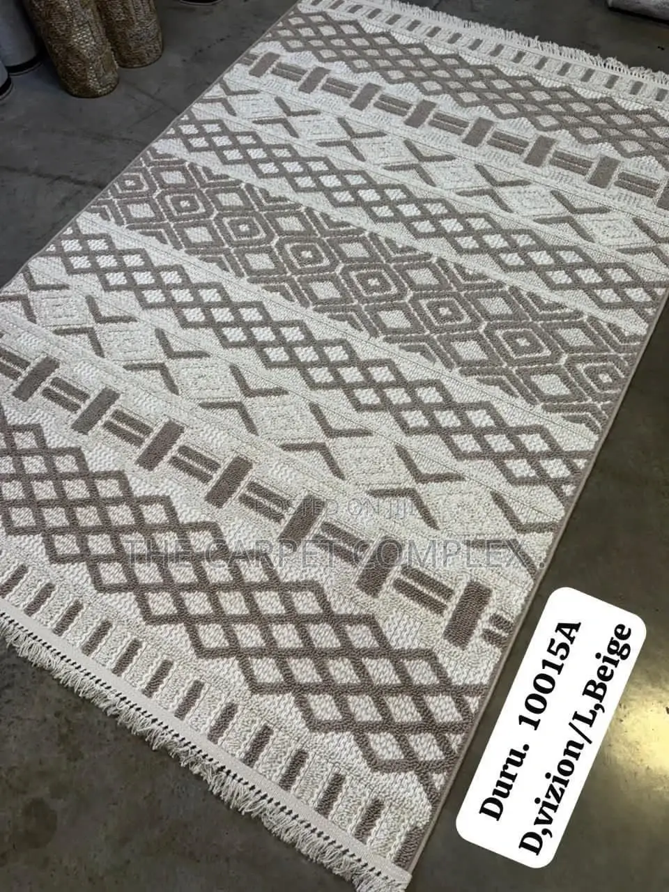 Modern Rugs Medium Each