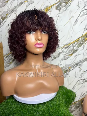 Affordable Curly Wigs