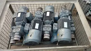 Original Geared Motors Available in All Sizes