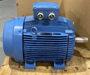 Original Three Phase 50hp Normal Speed Motor