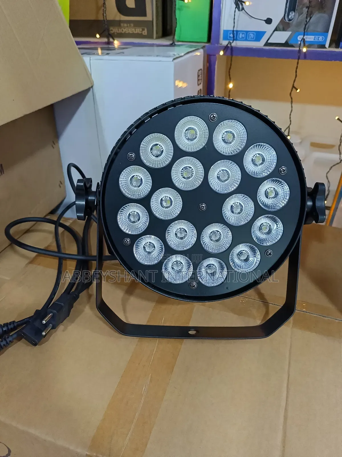 Event Stage Lights/Led Par Stage Light,