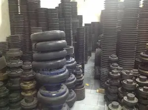 Vbelt Pulleys Available in All Sizes