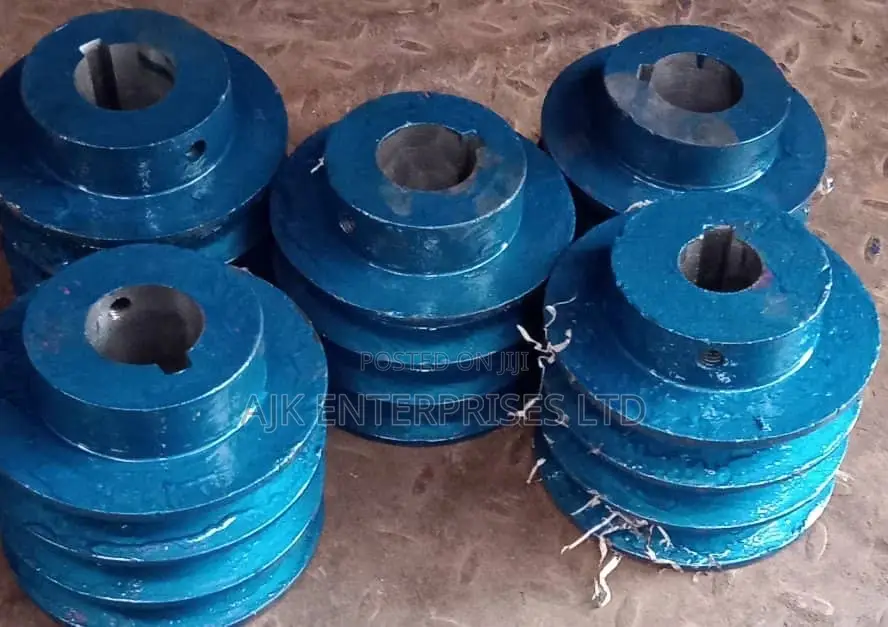 Vbelt Pulleys Available in All Sizes