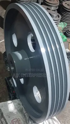Vbelt Pulleys Available in All Sizes