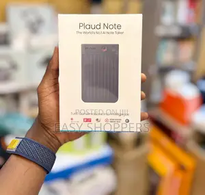Plaud Note Ai Voice Recorder.