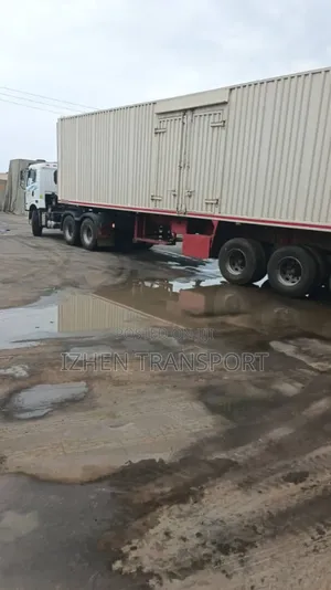 Mpondwe Truck for Hire