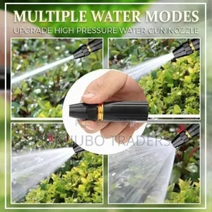 High-Pressure Washing Water Gun -