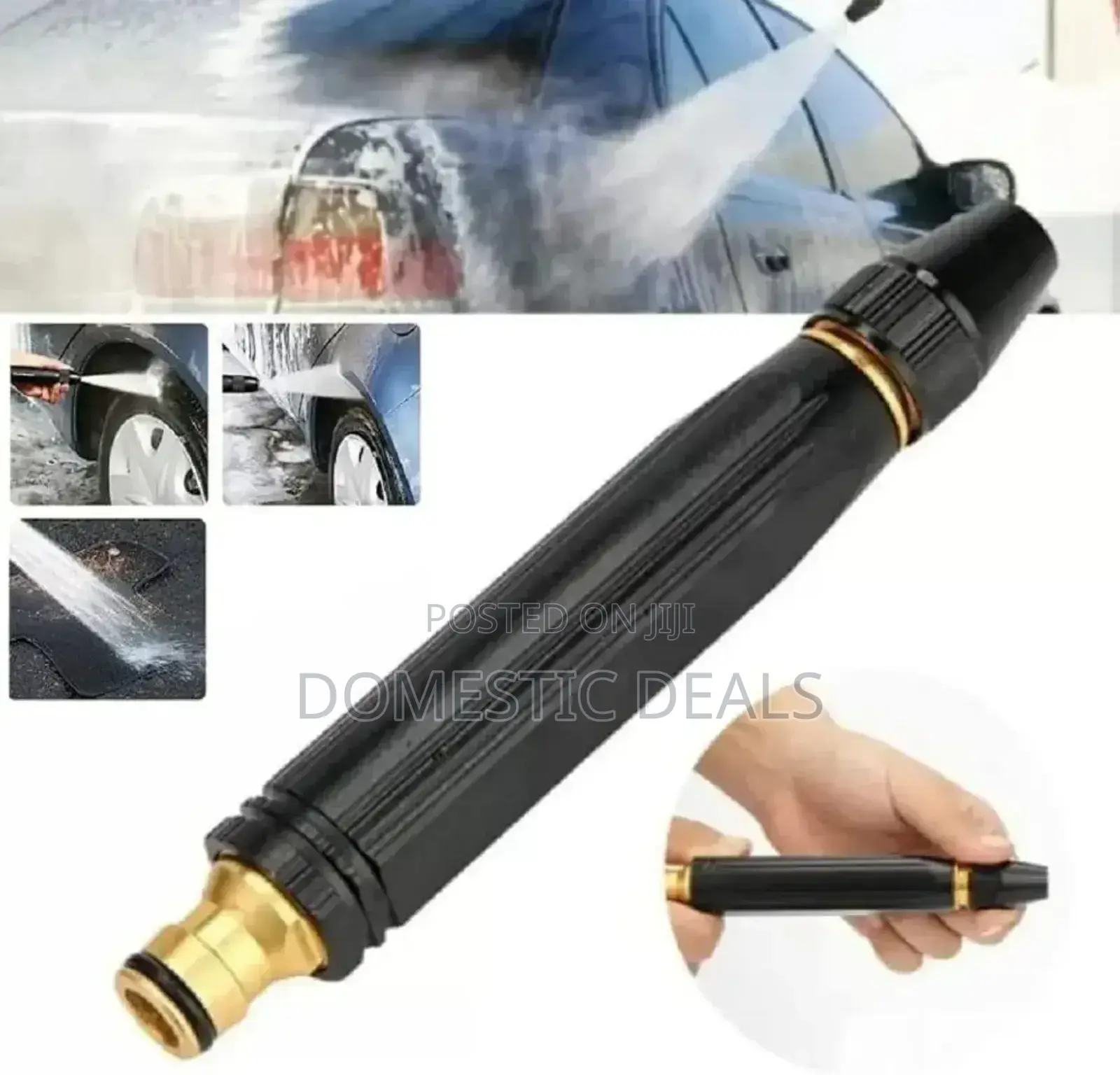 High-pressure Washing Water Gun Nozzle.