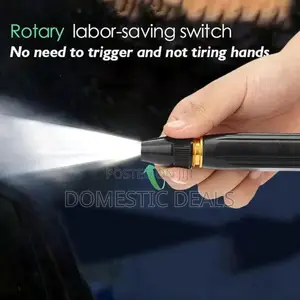 High-pressure Washing Water Gun Nozzle.