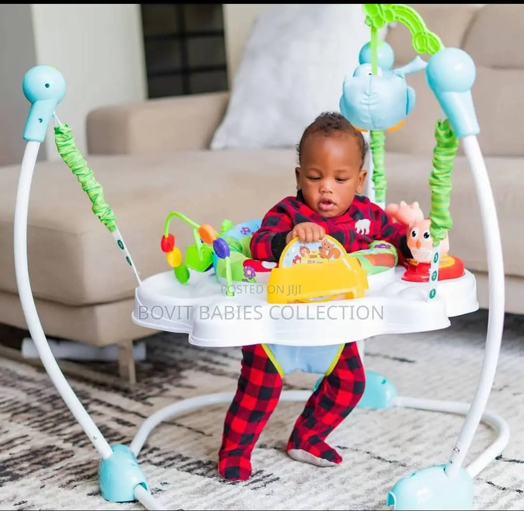 Baby Stand Jumper