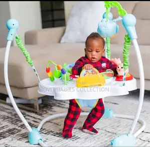 Baby Stand Jumper
