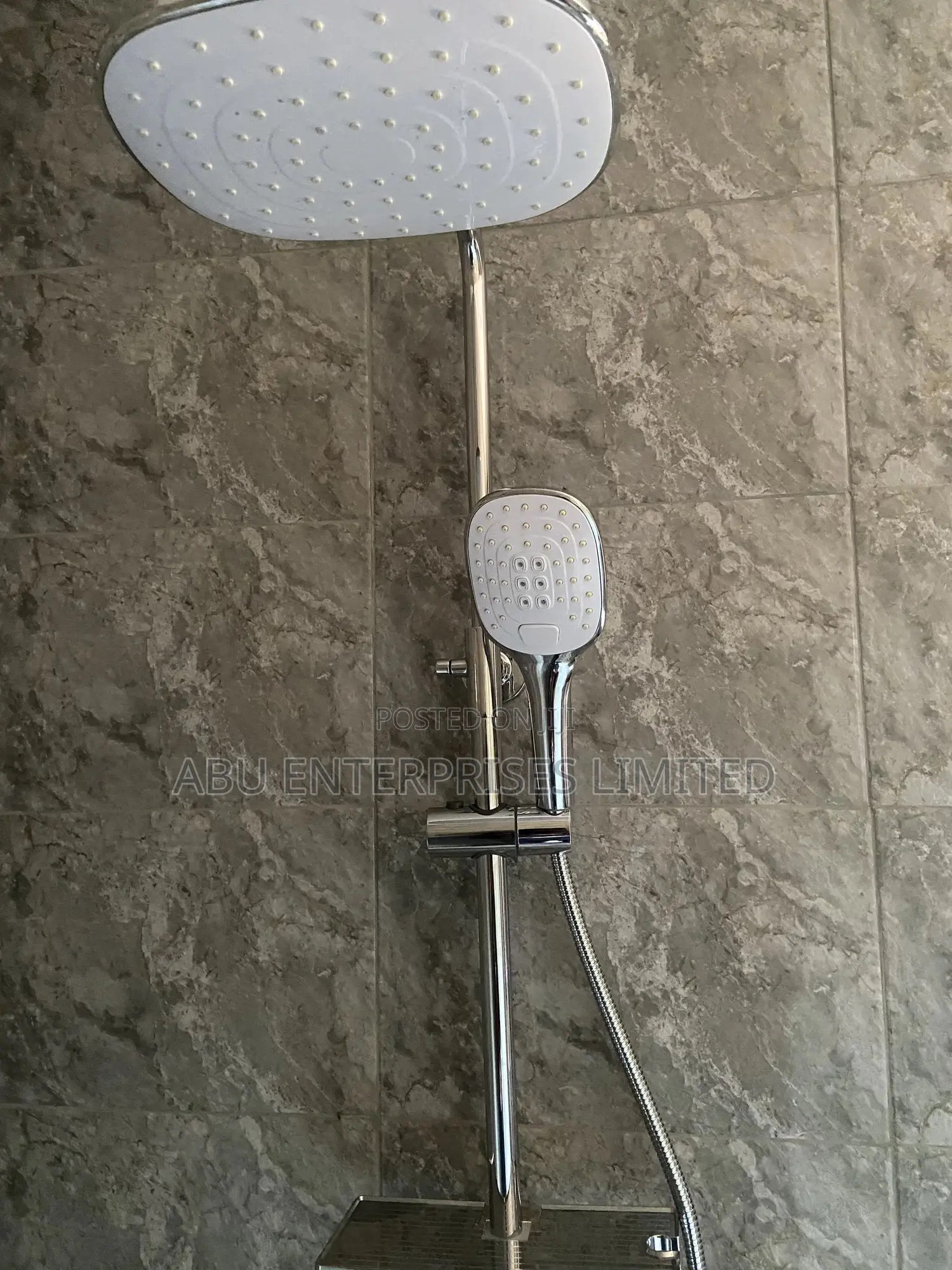 Shower Set Frencia