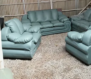Colonial 7 Sitters Fibre Sofa
